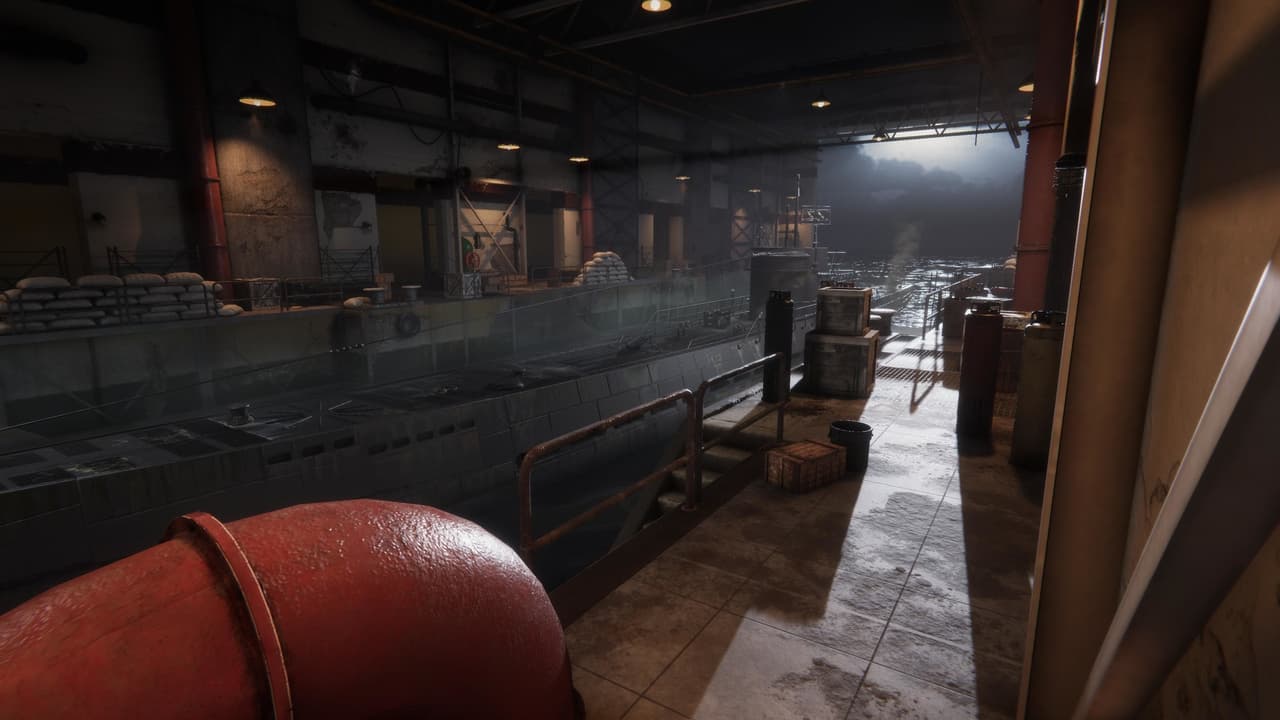 Uboat Mechanic Simulator screenshot 3