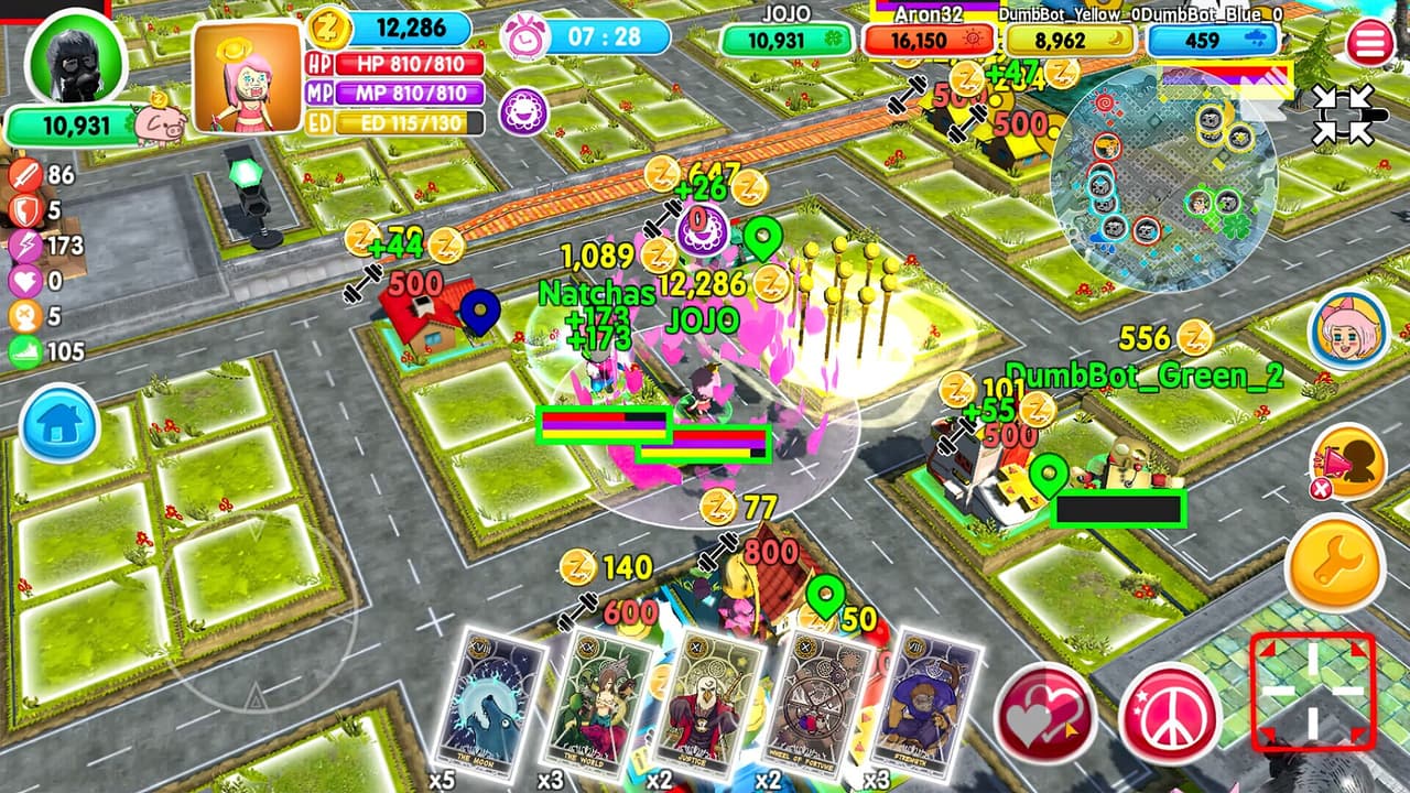 Victory of Sucker screenshot 6