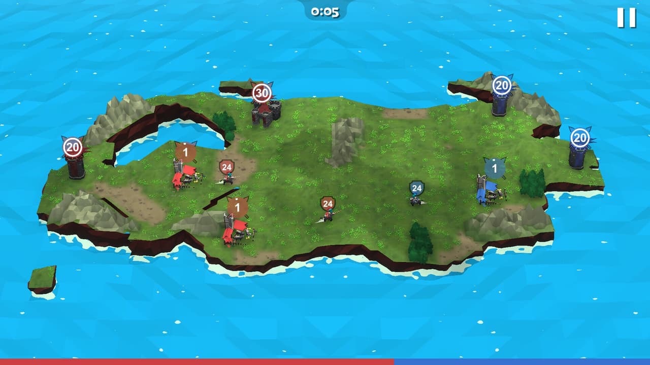 War Of Castles - Prologue