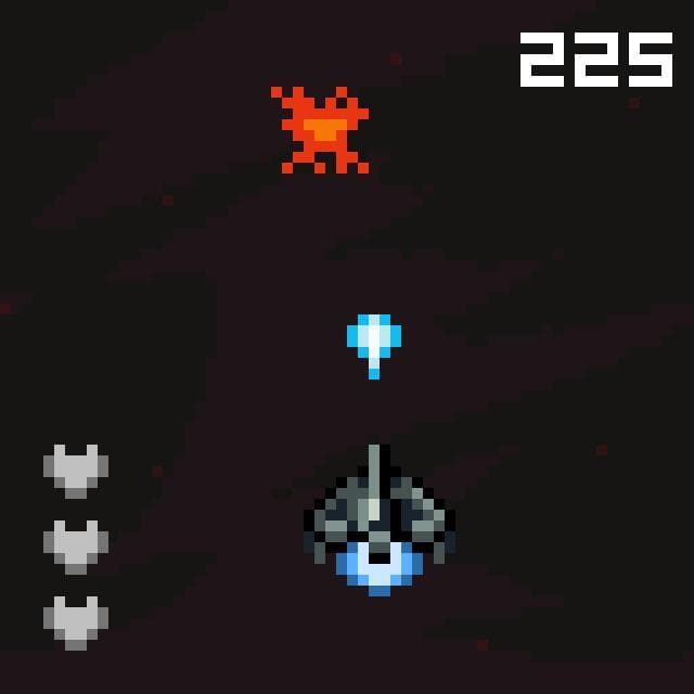 Outerspace (Loonycat) screenshot 4