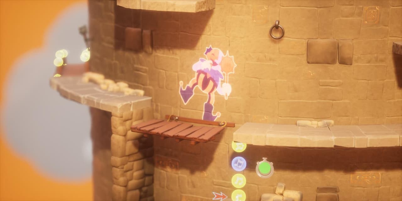 Crescendo (ArtFX School) screenshot 2