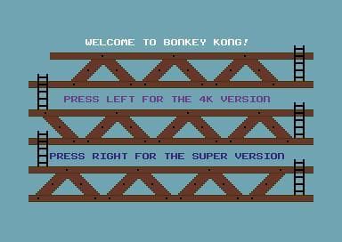 Bonkey Kong screenshot 3