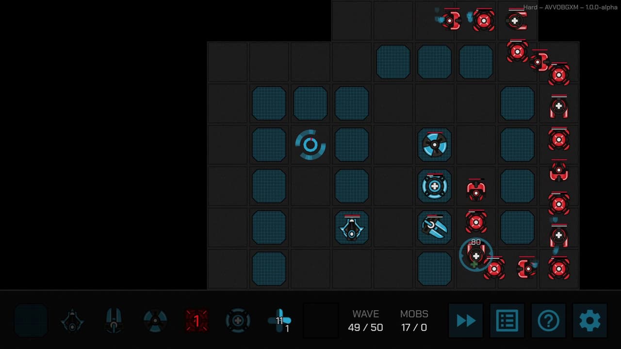 Core Defense: Prelude screenshot 2