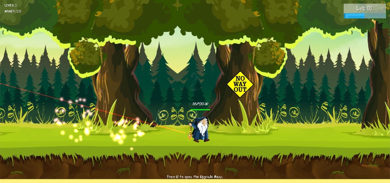 Achievement Hunter: Wizard screenshot 6