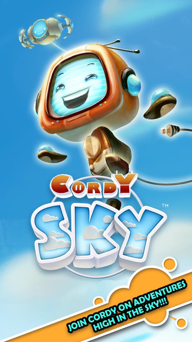 Cordy Sky screenshot 2