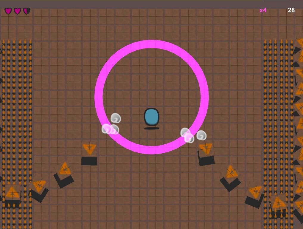 Bash Dash screenshot 2