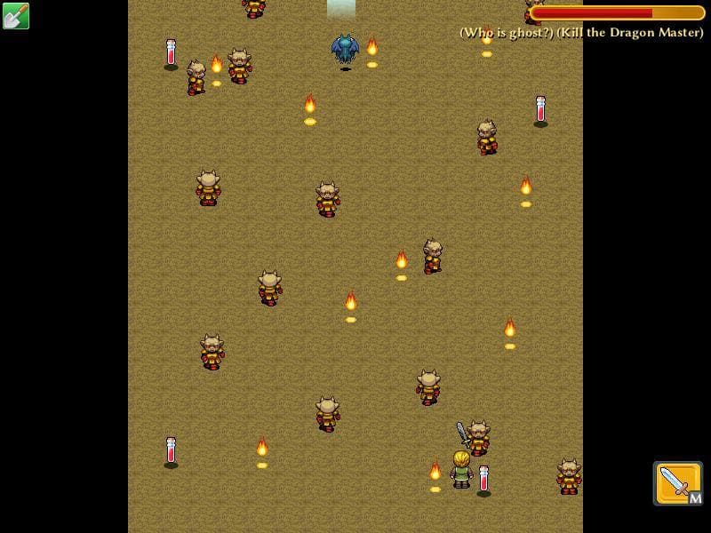 Prodigies & Dragons: RPG Edition (Demo) screenshot 5