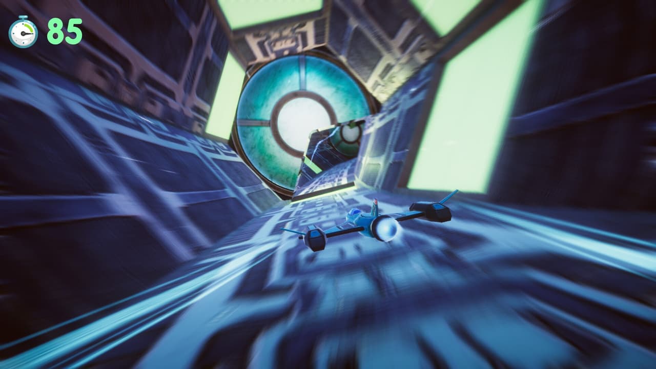 Space Turbo 2 screenshot 4