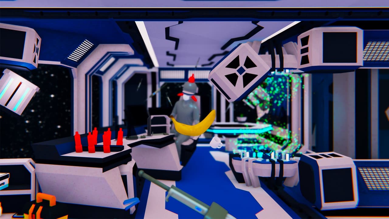 International Space Banana screenshot 2