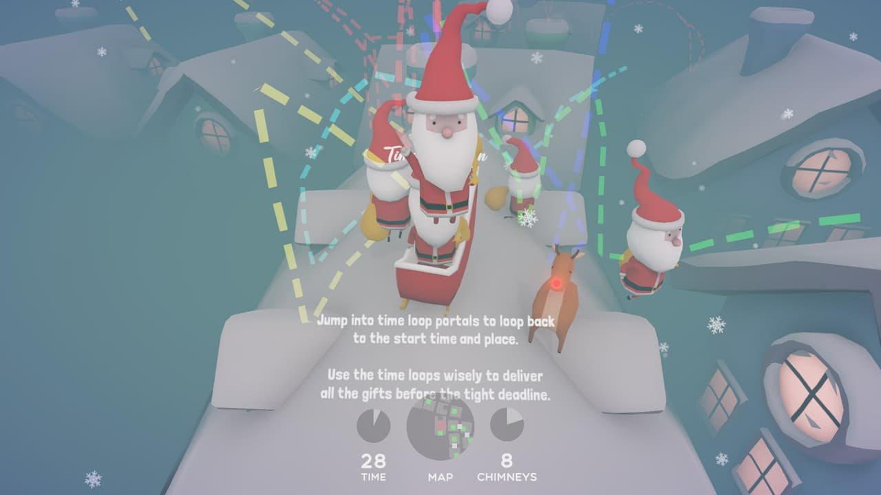Time Loop Santa screenshot 3