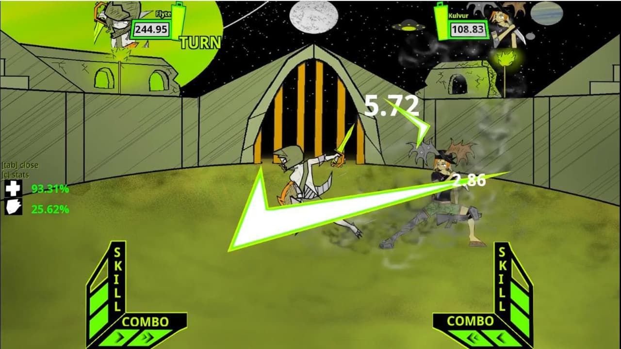 Fossil Fuel (Frametrap1) screenshot 4