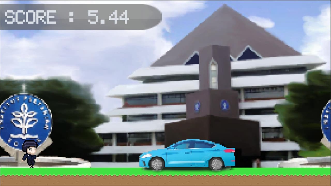 IPB Runners screenshot 2