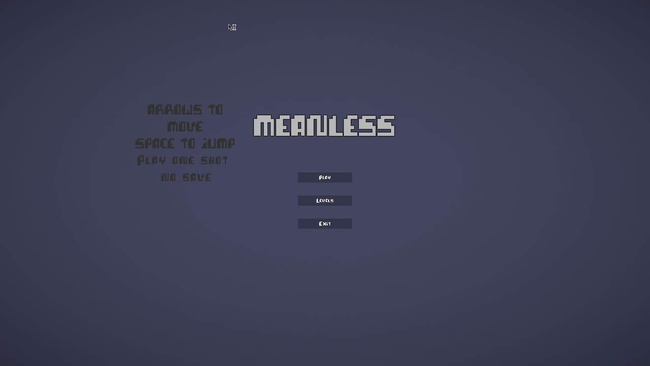 MeanLess