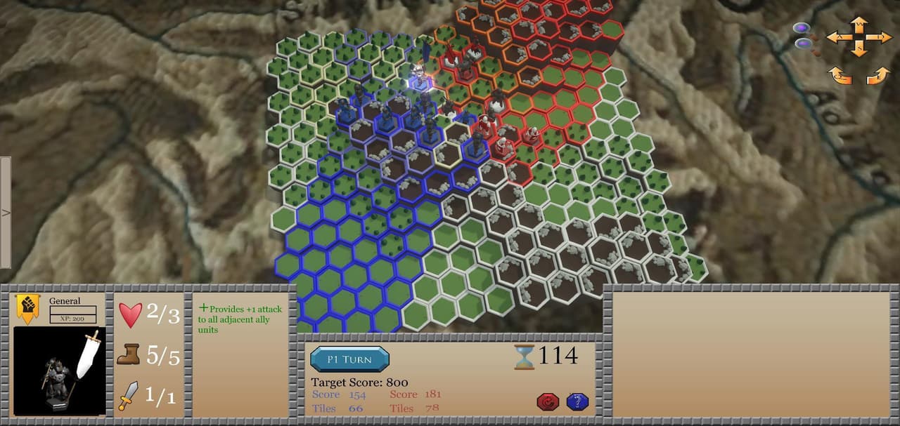 Victorum screenshot 4