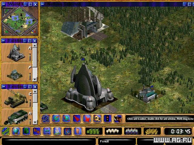 Enemy Nations