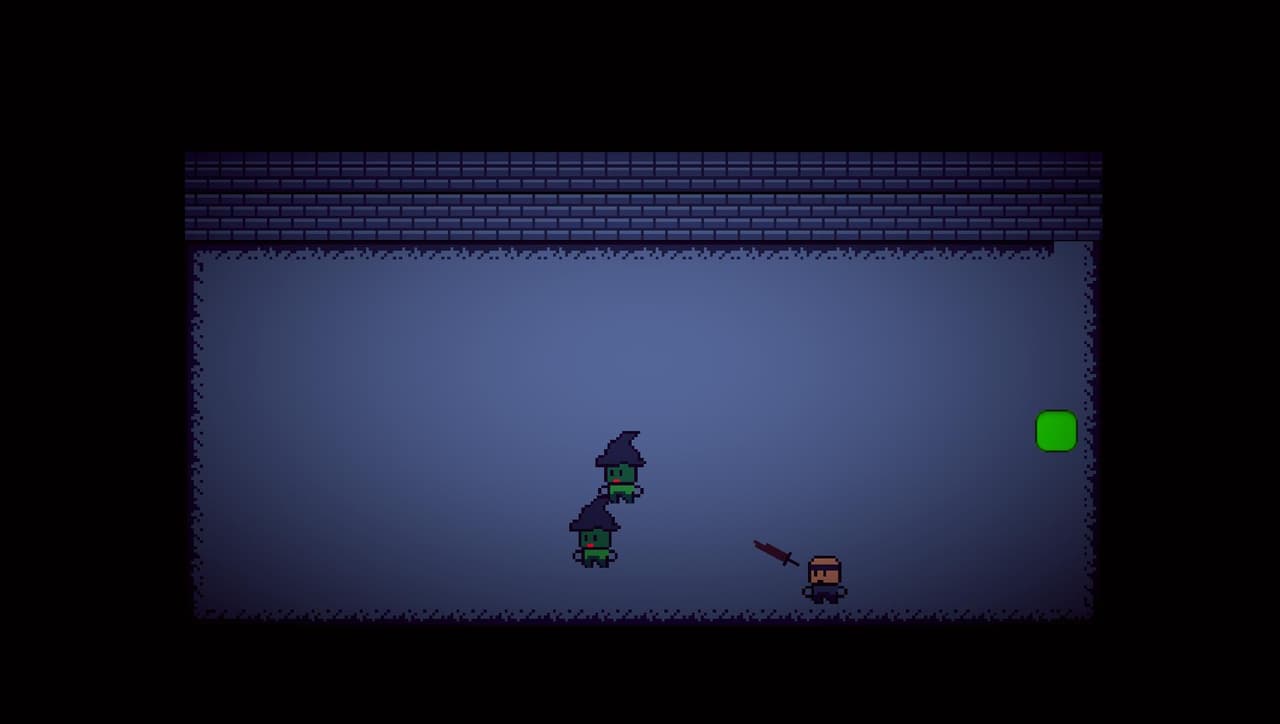 Witch Slasher #Krassjam9