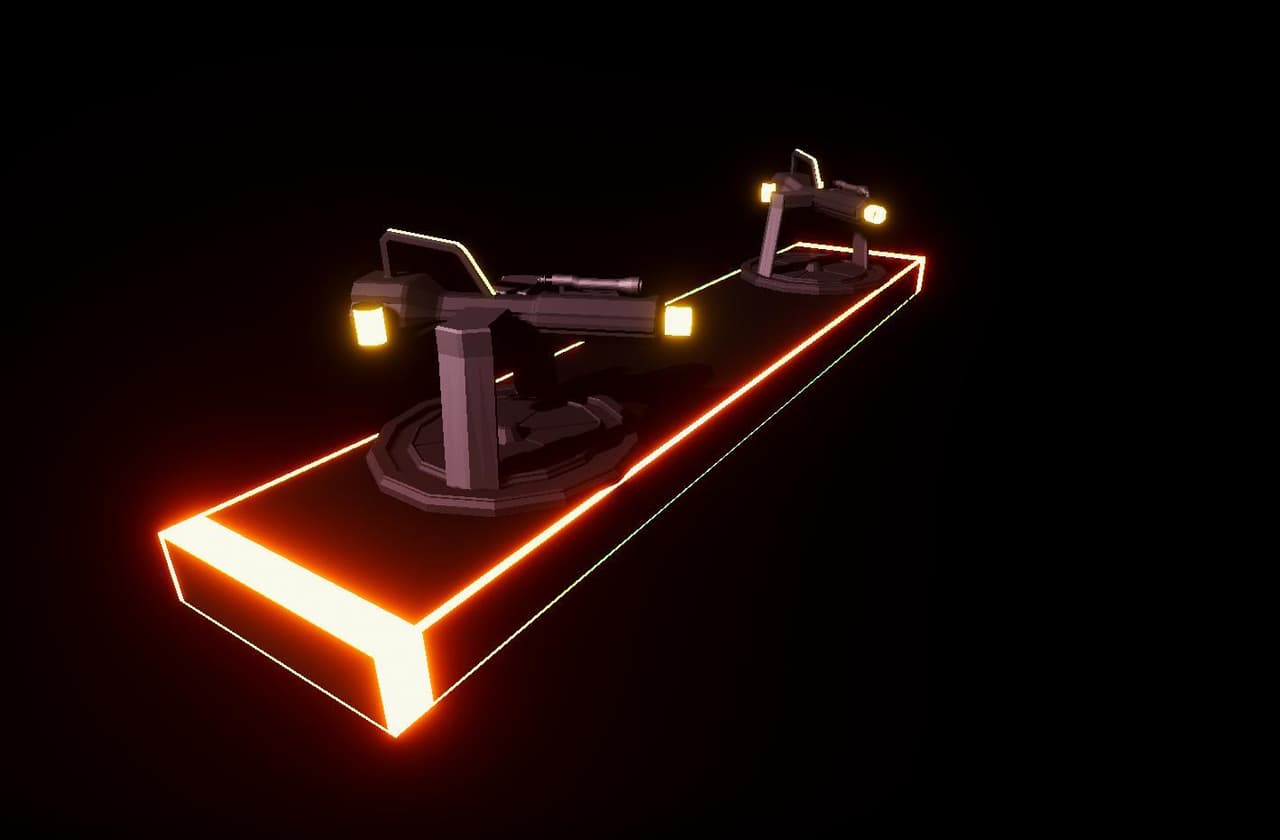 Redshift-Recursion screenshot 3