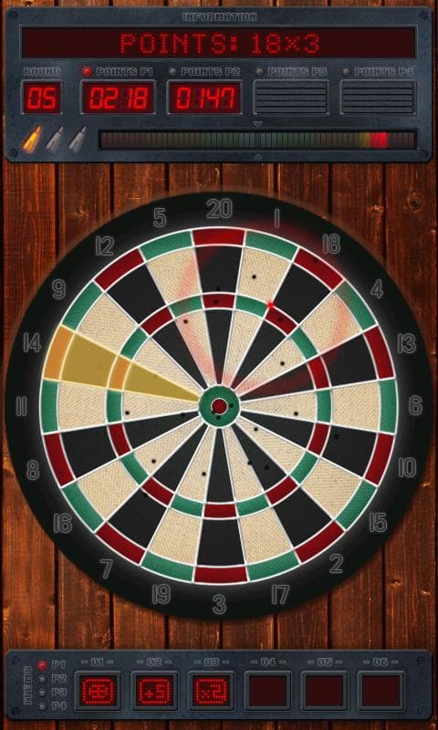 DART that TARGET screenshot 4