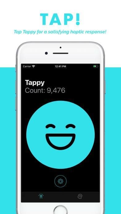 Tappy - Taptic Fidgeter screenshot 5