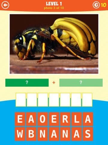 1 Pic Combo: Whats the thing? screenshot 5
