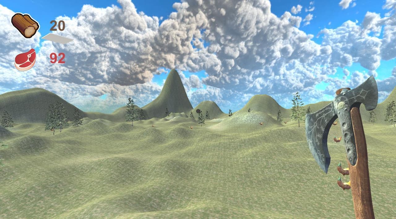 Survival Game (S-B DEV) screenshot 3