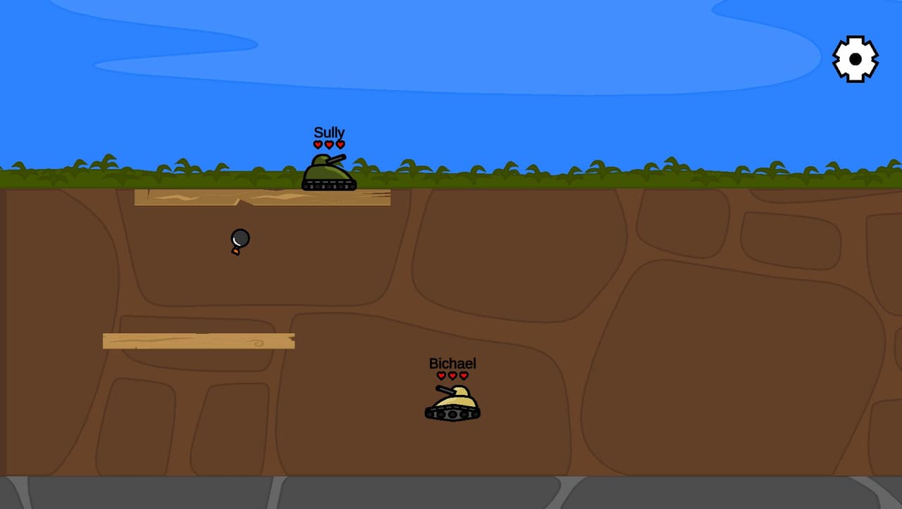 Jumpin Tanks screenshot 4