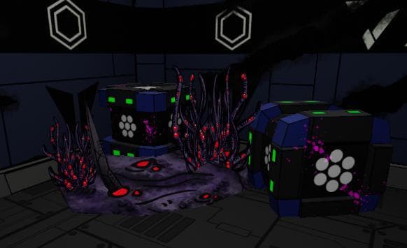 NecroCore screenshot 2