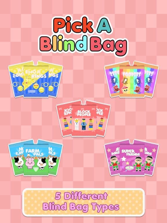 Blind Bag Surprise screenshot 3