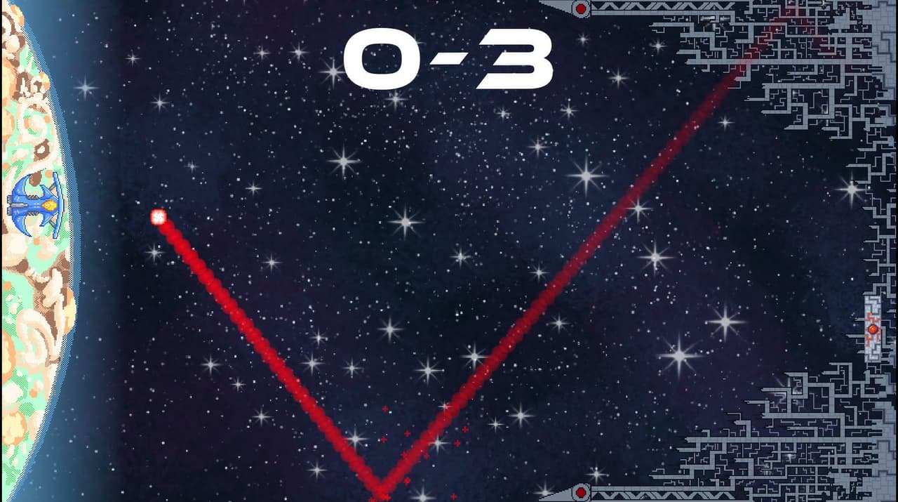 AI Pong (GraysonP) screenshot 3