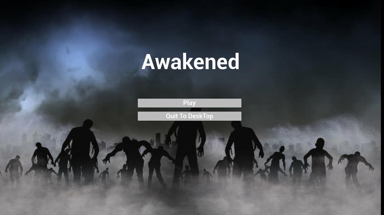 Awakened... screenshot 2