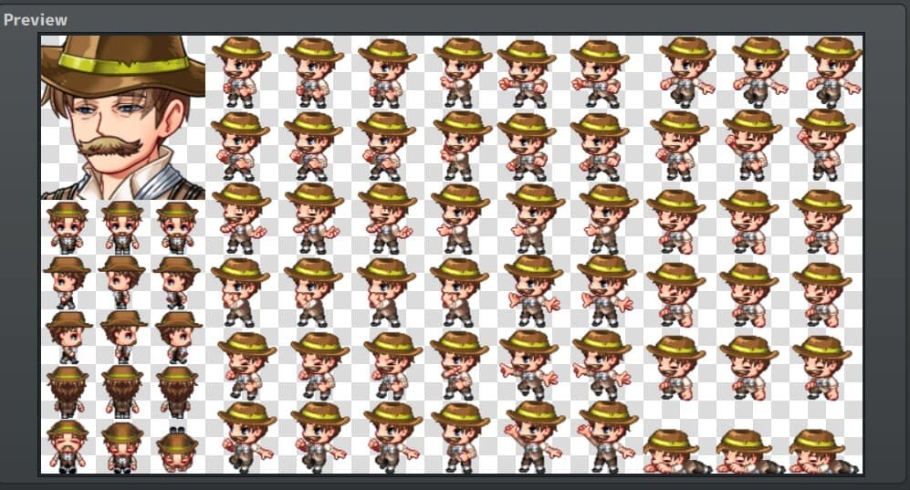 Wild West Sparrow screenshot 3