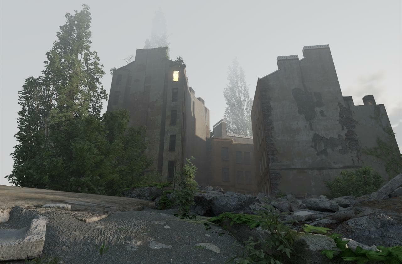 island (itch) (guycalledfrank) screenshot 3
