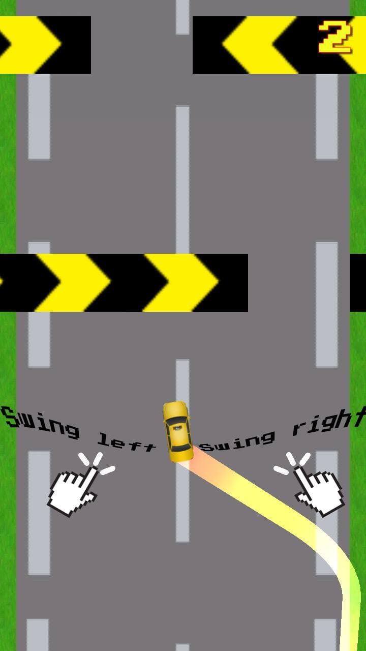 Swinging Taxi screenshot 2