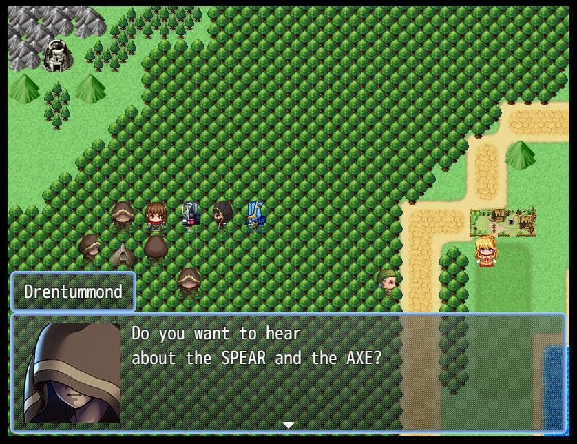 Turbid Town screenshot 2