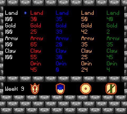 Equi of Vassals screenshot 2