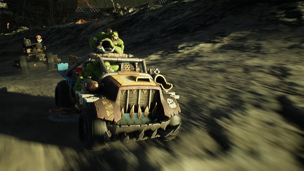 Warhammer 40,000: Speed Freeks screenshot 4