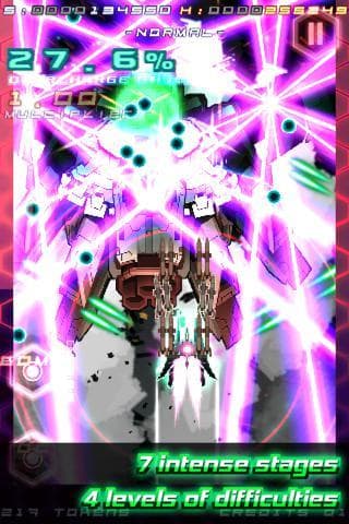 Storm Strikers Lite screenshot 3