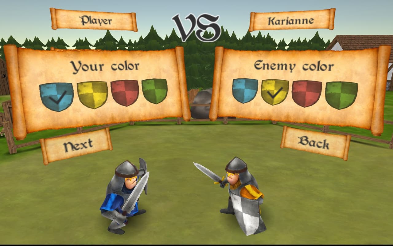Tictac Wars screenshot 3