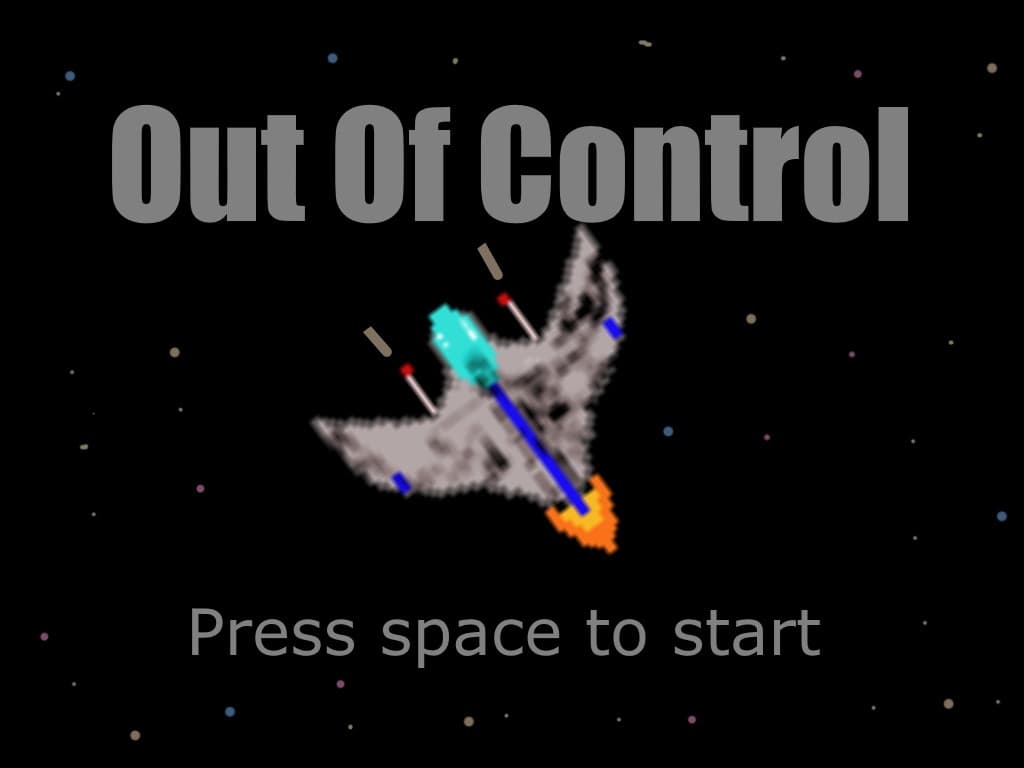 Out Of Control (itch) (KissOfSteel)