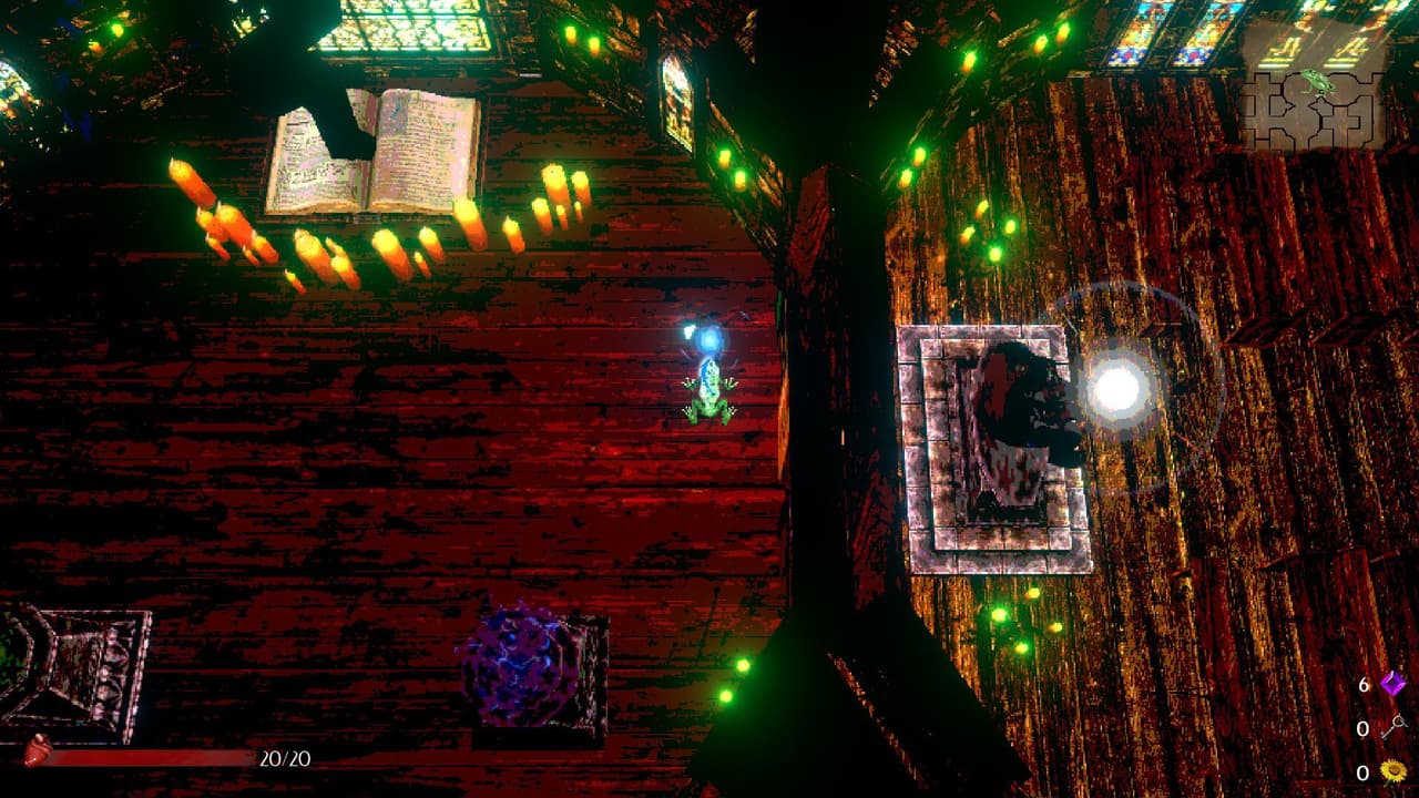 Magister Labyrinthus screenshot 2