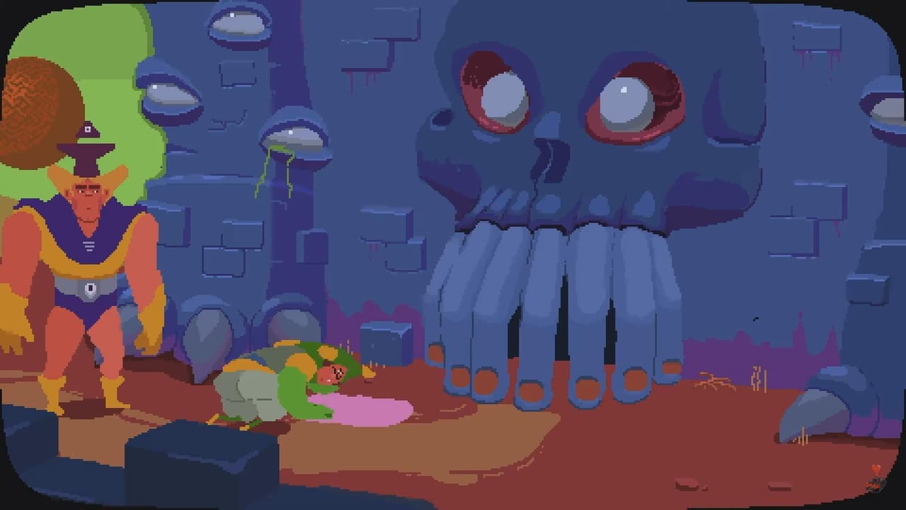 IT translation Intergalactic Wizard Force game screenshot 2