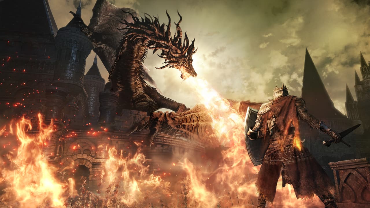 Dark Souls III screenshot 2