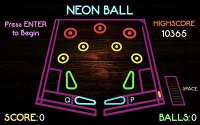 Neon Ball (CanadianHybrid)