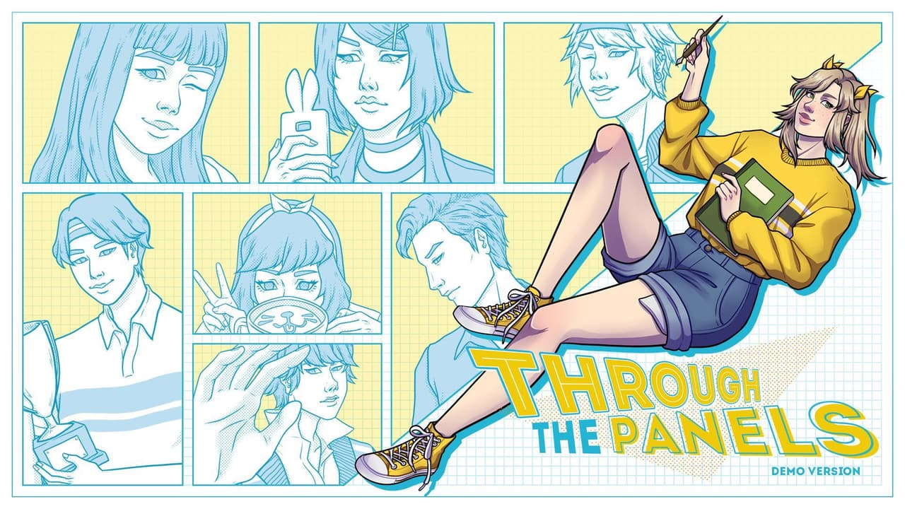 Through the Panels [Demo] screenshot 2