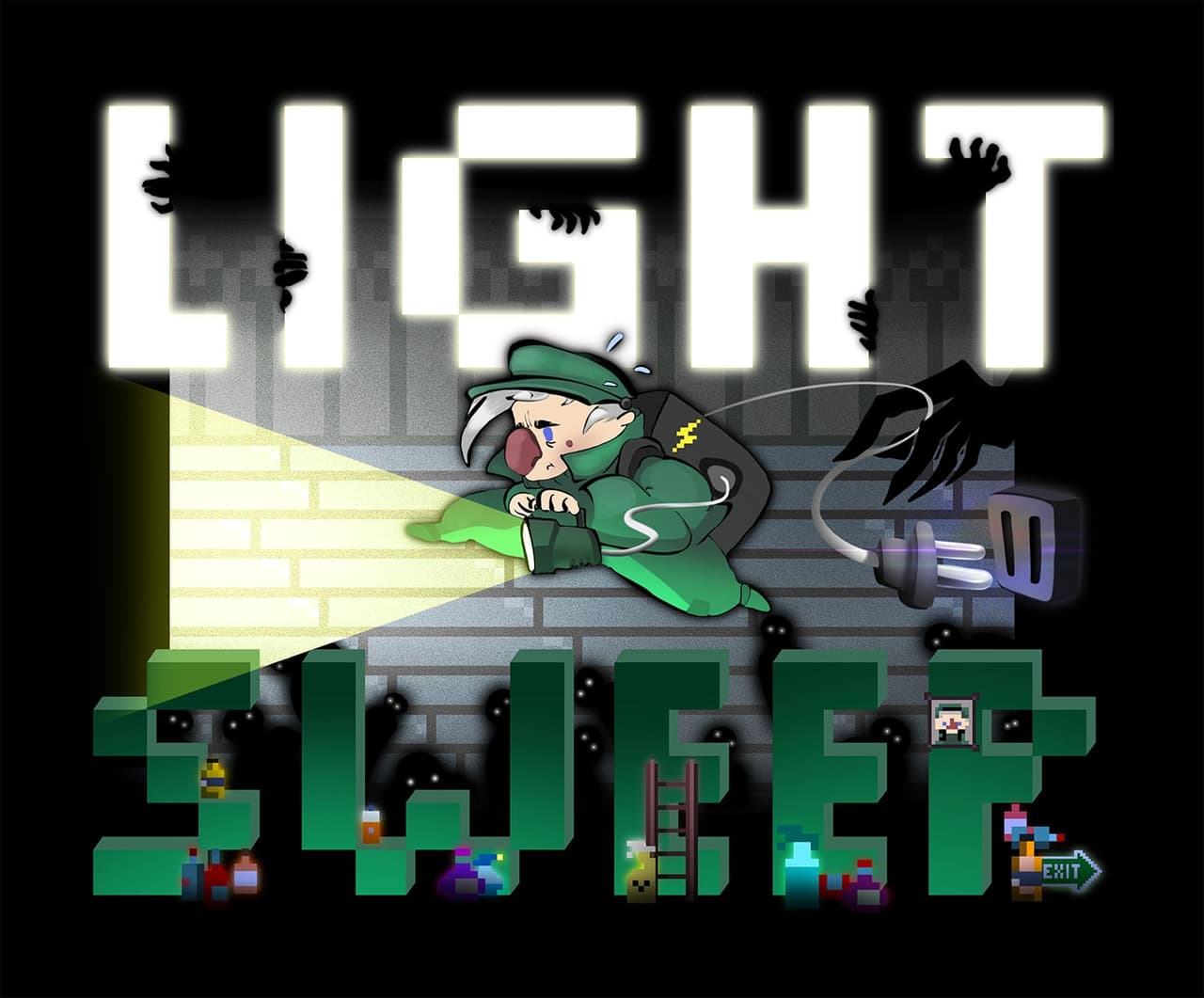 Light Sweep screenshot 2