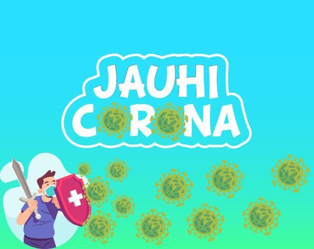 Jauhi Corona