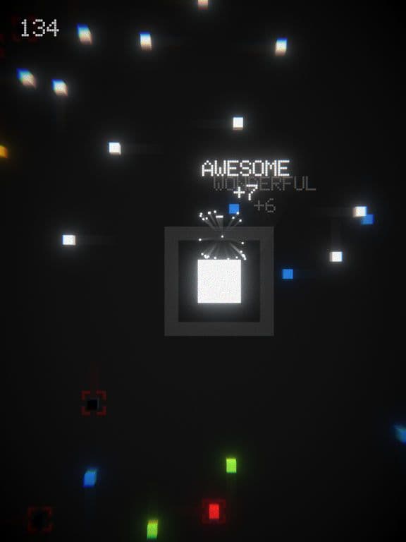 Pixels . . . screenshot 4