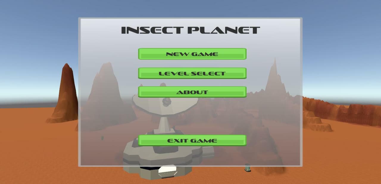 3D Shooter (lukekozlowski) screenshot 2