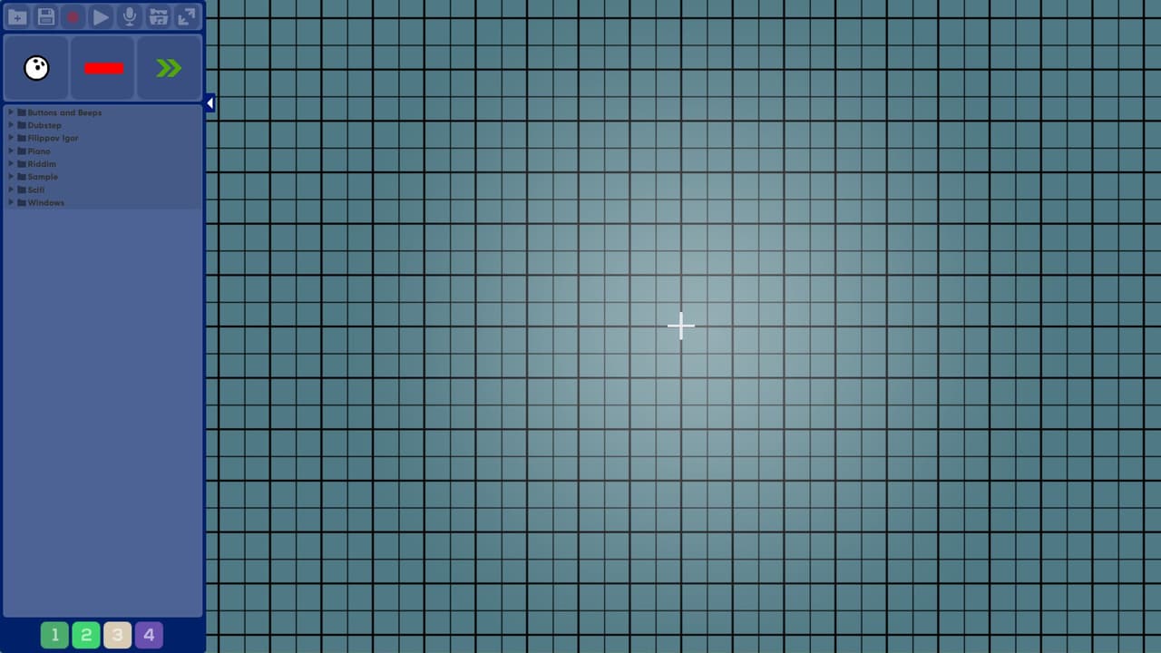 GraviSound screenshot 2
