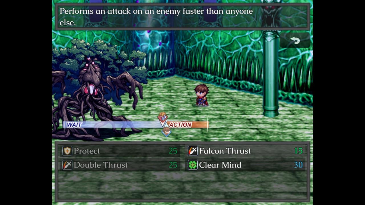 The Forgotten Ruins (Galvin09) screenshot 3